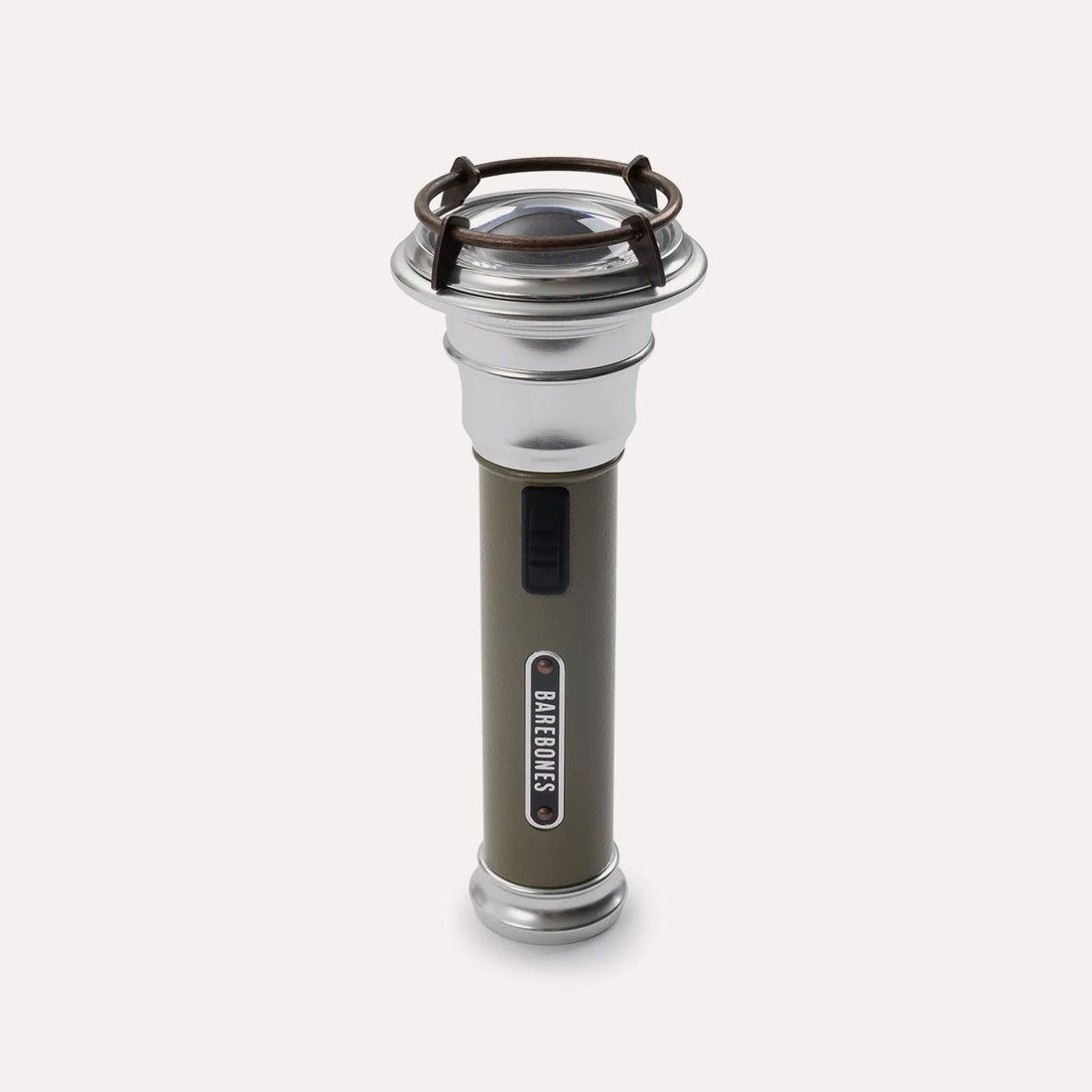 Vintage flashlight