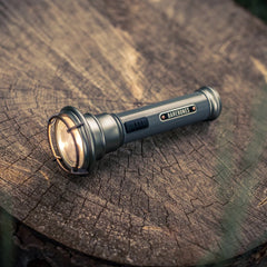 Vintage flashlight