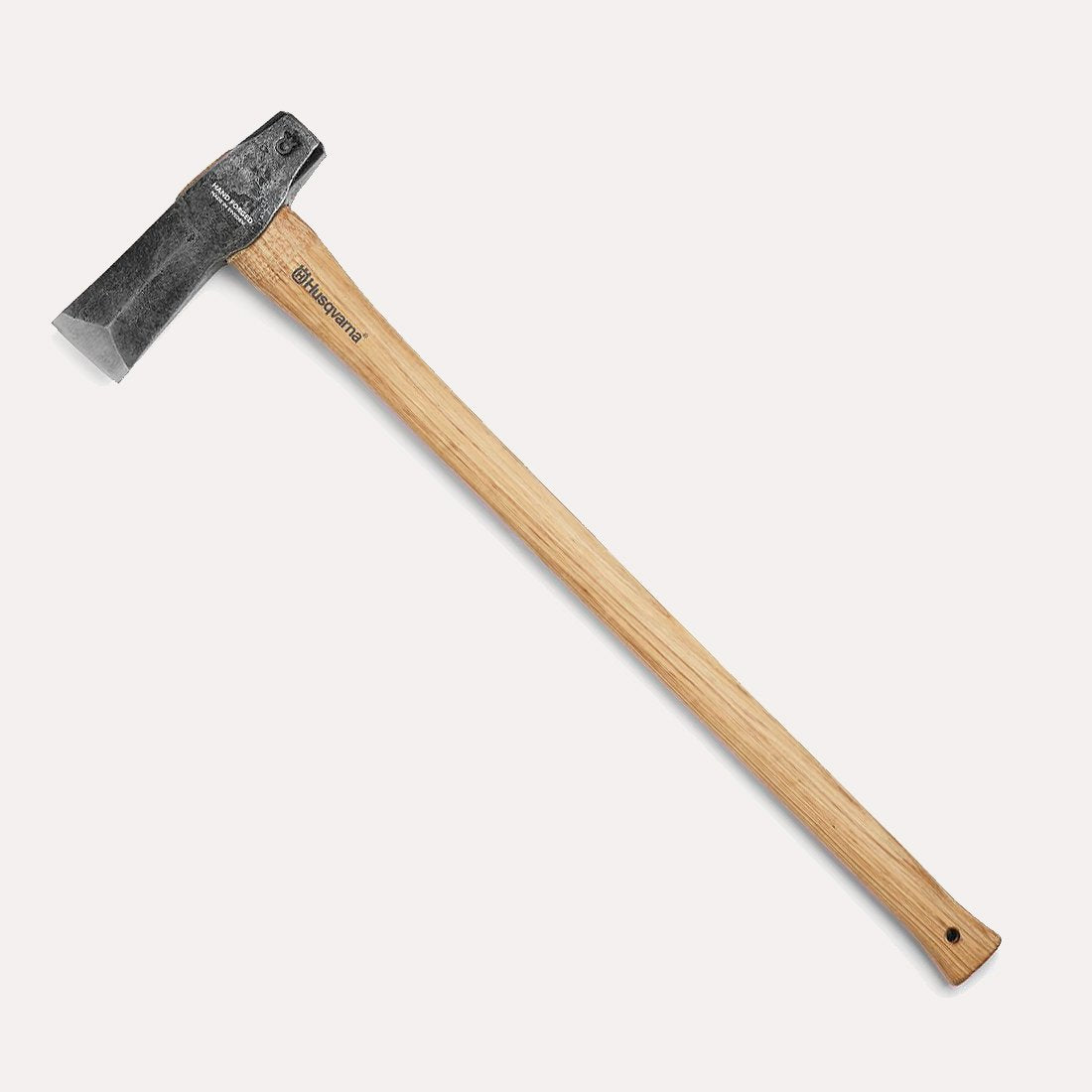 Wooden hatchet