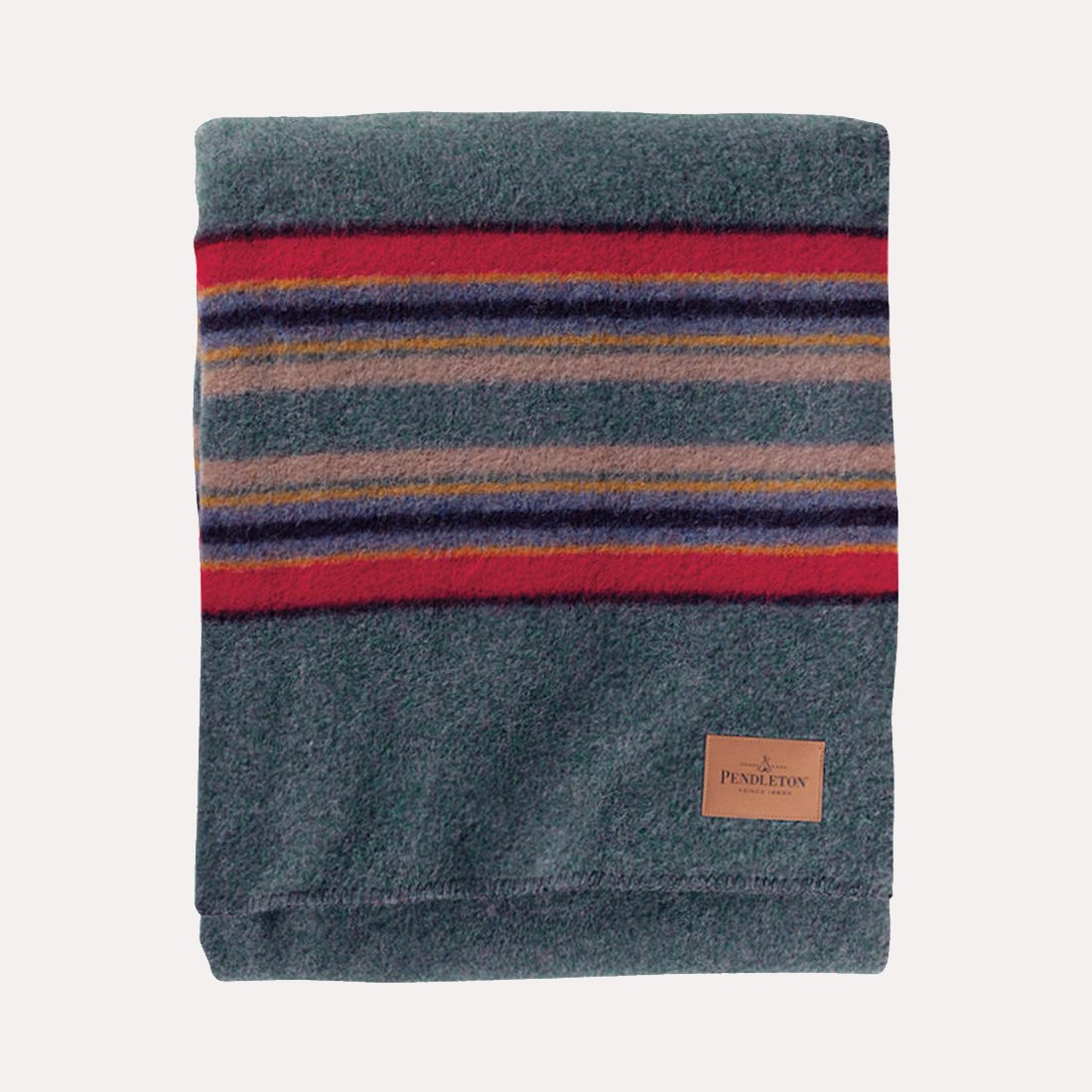 Blanket with carrier