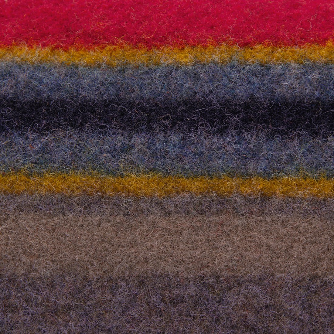 Blanket with carrier