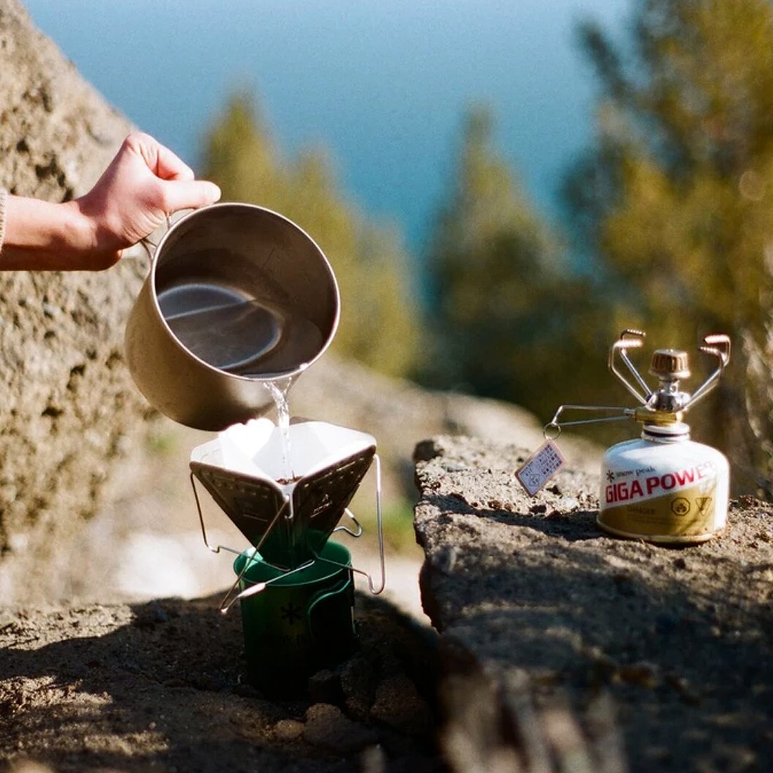 Titanium Cookset