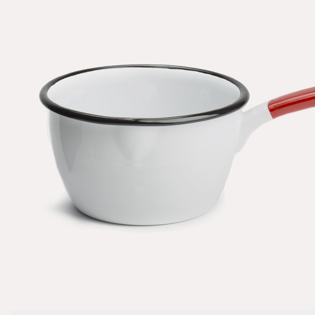 Steel utility pot