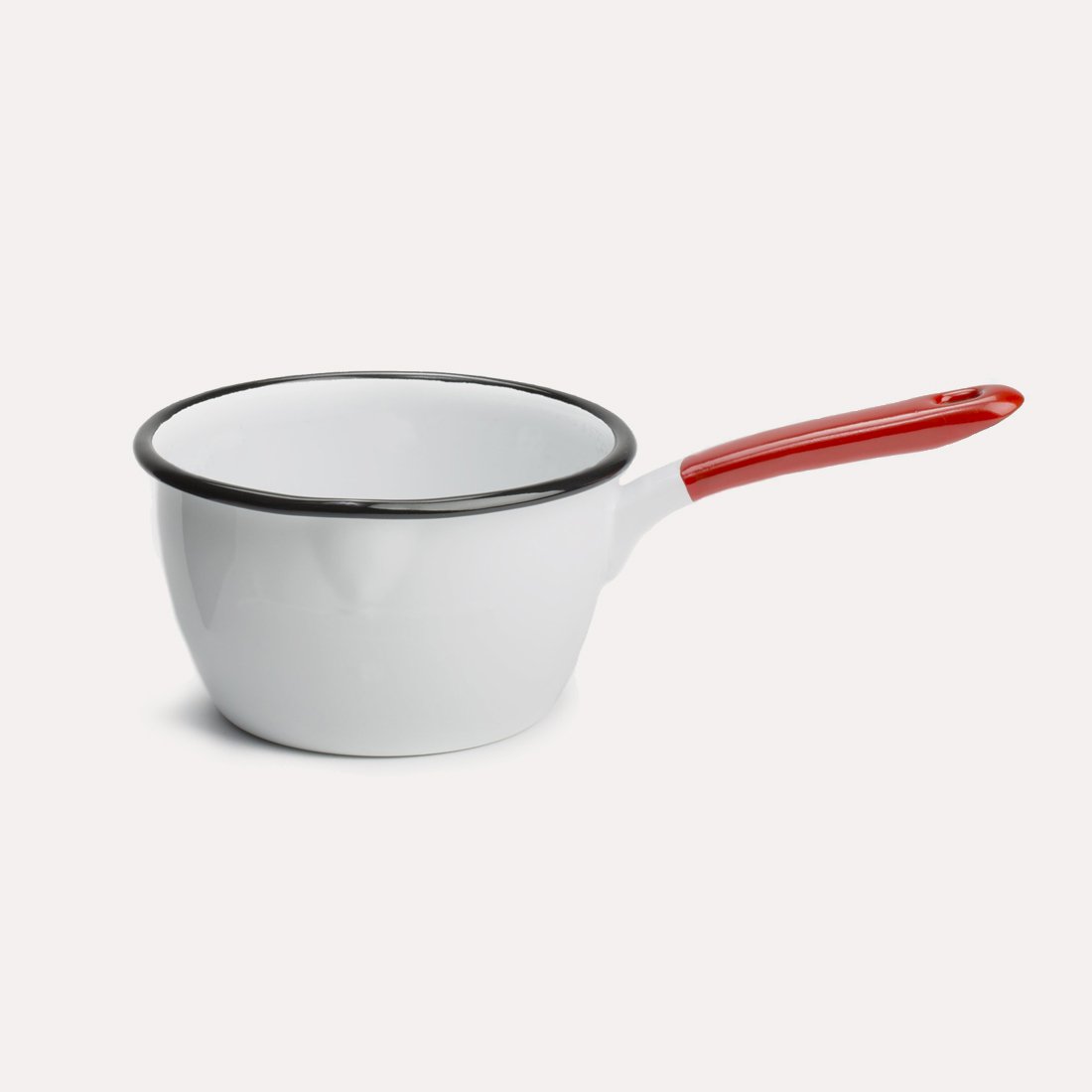 Steel utility pot