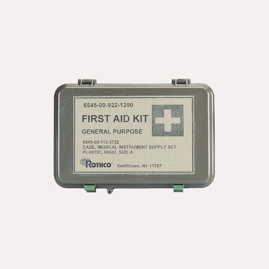General Purpose Military First Aid Kit